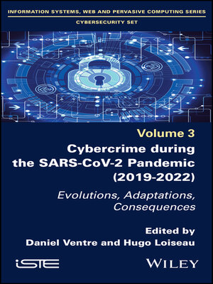 cover image of Cybercrime During the SARS-CoV-2 Pandemic